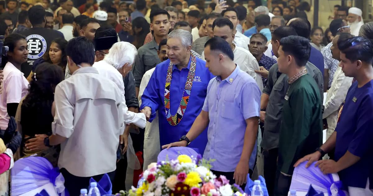 Take the hint from recent Sabah polls, federal Umno leaders told