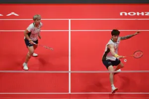 Tang Jie-Ee Wei gagal mara ke final BWF World Tour Finals