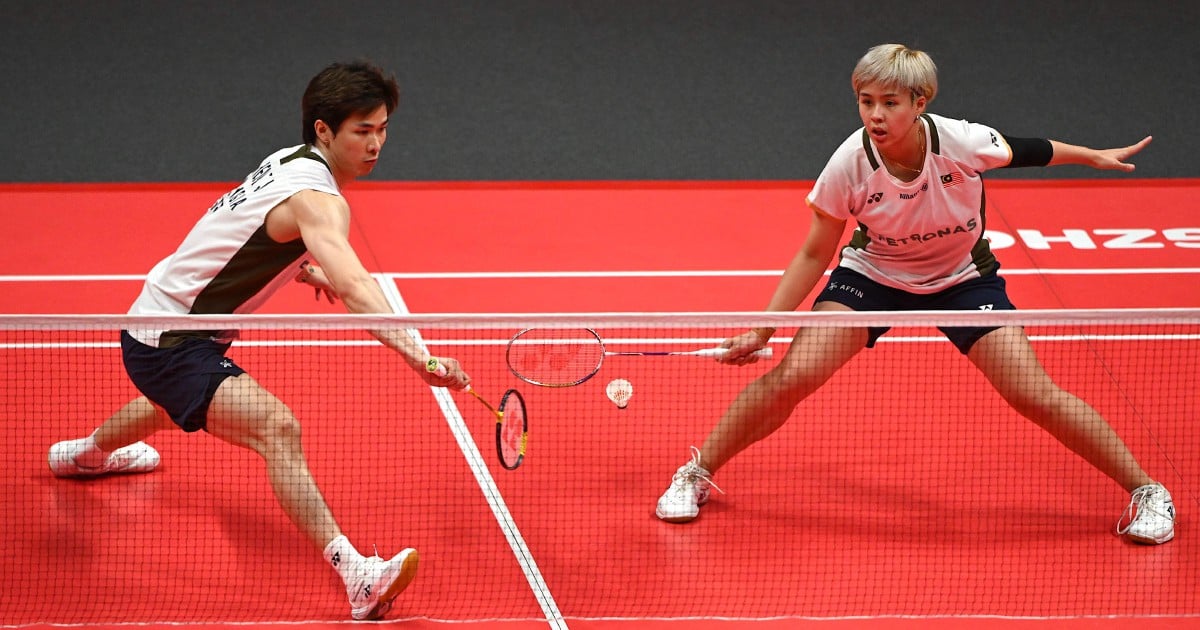 Tang Jie-Ee Wei grateful for defining year despite missing WTF jackpot