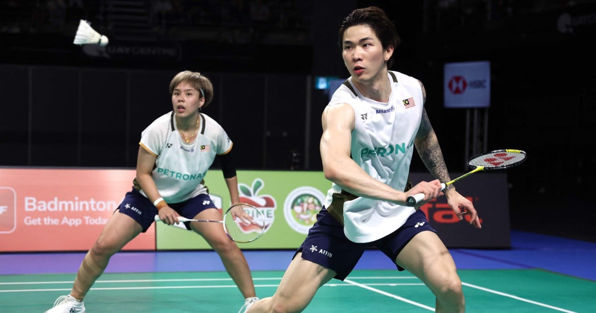 Tang Jie–Ee Wei among 4 Malaysian pairs vying for world awards
