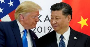 Tariffs, China and US dollar upend consensus forecasts