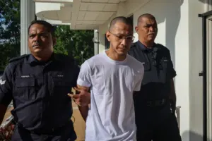 Teacher pleads not guilty to attempted murder of wife