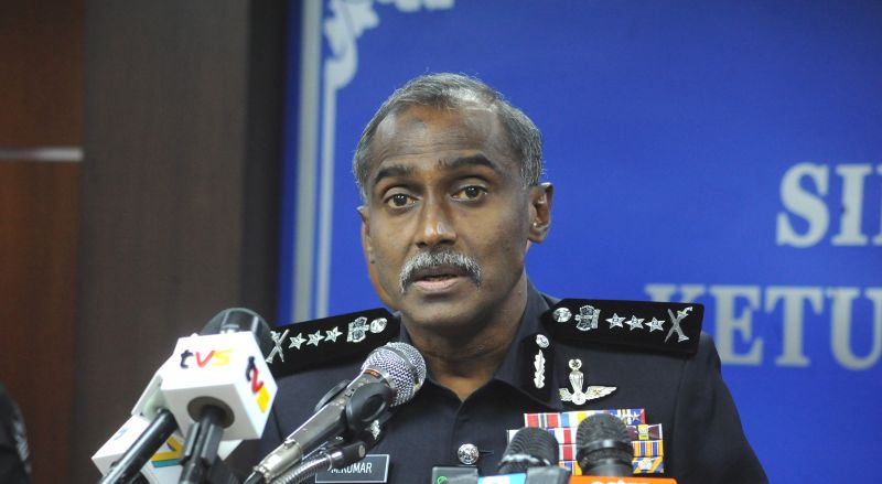 Telefon bimbit kandungi rakaman audio diserahkan kepada polis