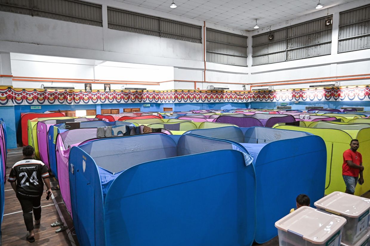 Terengganu completes flood recovery, four states still impacted