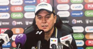 Terengganu rest coach Badrul  after Super League slump