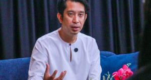 Testing time for Adam Adli, ‘learning the ropes the hard way’