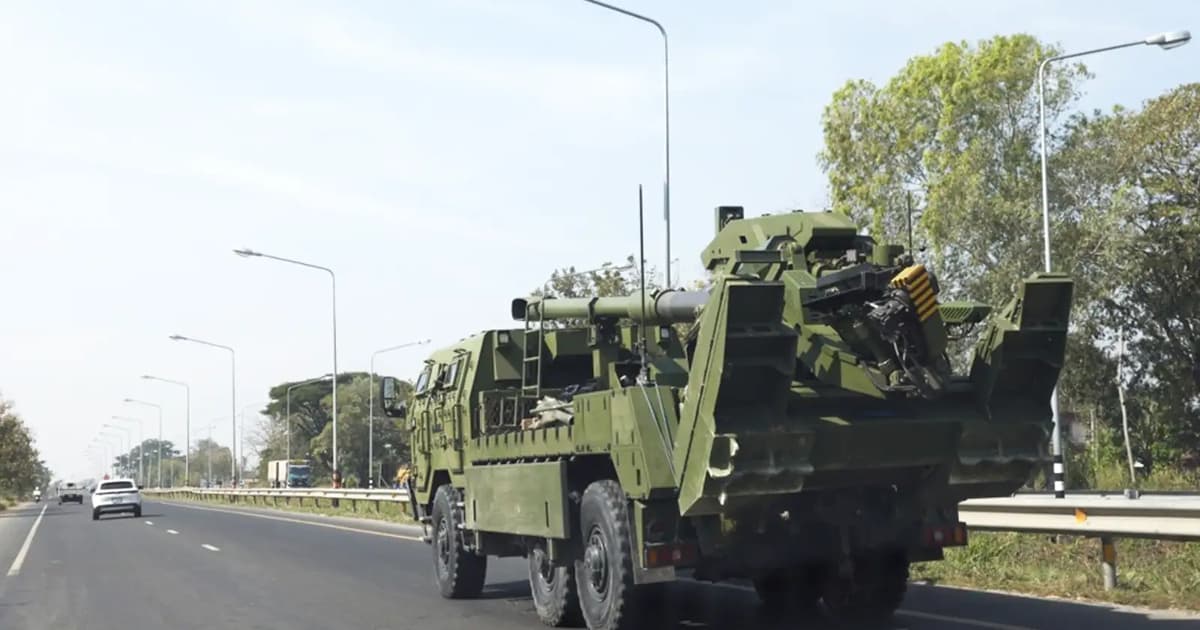 Thai-Cambodian armed clashes an exception, not the norm