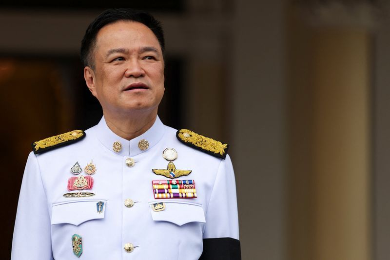 Thai PM says he will speak to Trump late Friday on Cambodia clashes