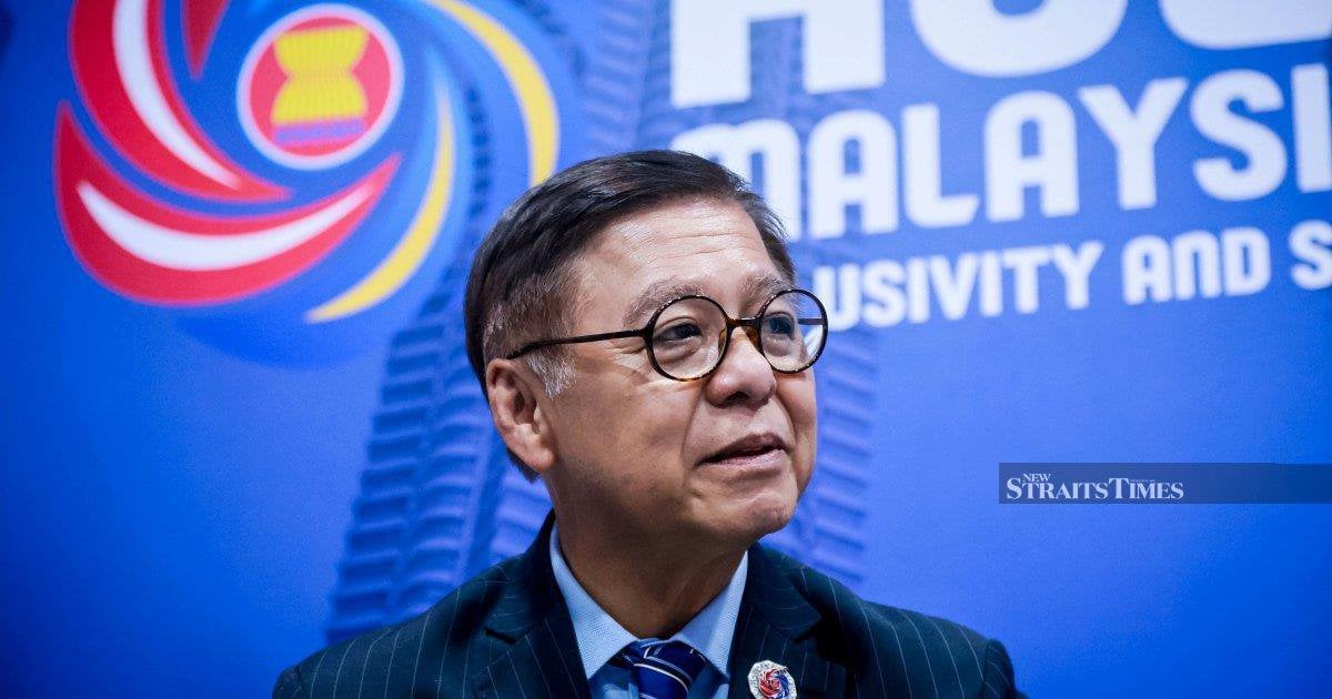 Thai foreign minister to attend special Asean meet on Thailand-Cambodia situation