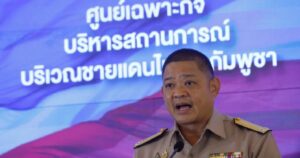 Thailand-Cambodia border meeting in doubt over venue row