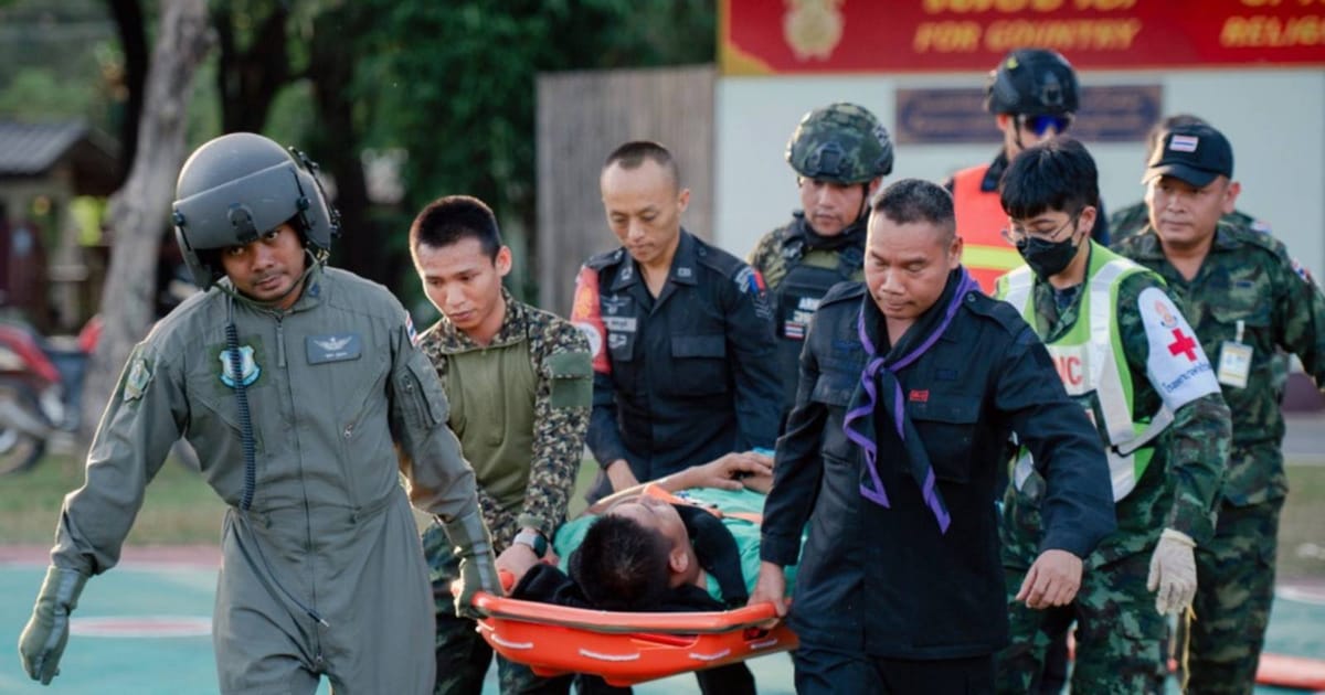 Thailand-Cambodia clashes reignite, killing soldier and civilians