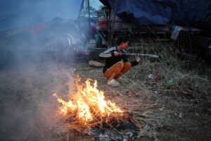 Thailand-Cambodia fighting rages on as Trump signals intent to intervene