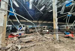 Thailand bombs Cambodian casino town as border conflict escalates