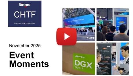 The AI-Native Storage Species Enables Desktop Scale AI Clusters With NVIDIA DGX Spark