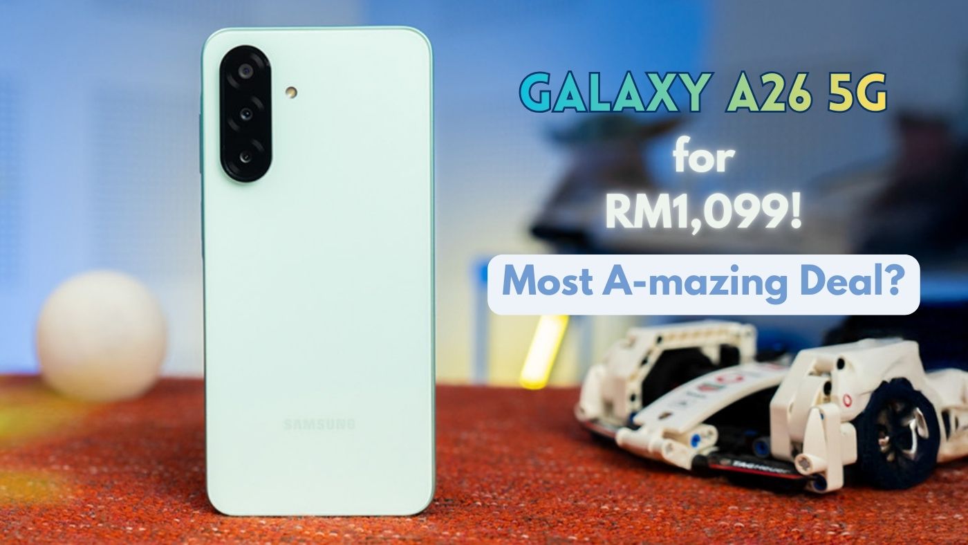 The Most A-mazing Deal in Town?