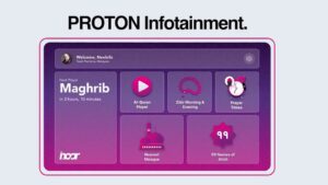 TheNoor Kini Diintegrasikan Dalam Sistem Inforia Proton