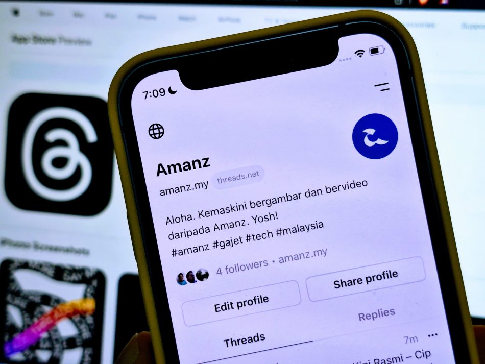 Threads Akan Memudahkan Pengguna Pradengar Sesuatu Podsiar
