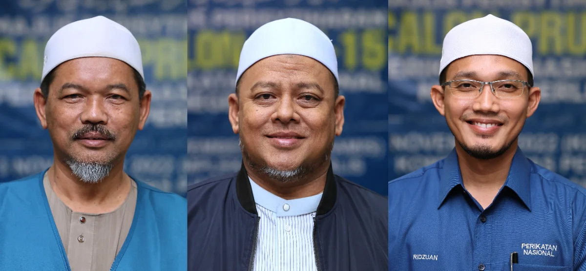 Three Perlis PAS assemblymen lose seats, ordered to return assets