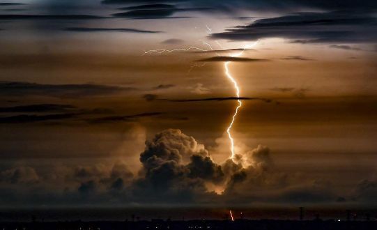 Thunderstorms, heavy rain expected in seven states, KL and Putrajaya