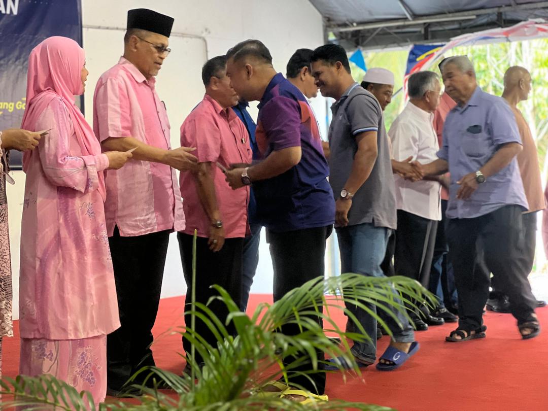 Tiada pakatan SD tolak sokongan terhadap MB, selesai cara berhemah -Shahidan