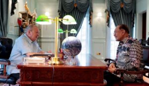 Tiada unsur khianat dalam Kerajaan Perpaduan