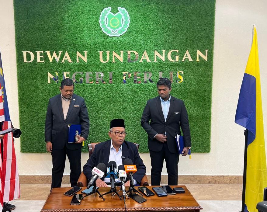 Tidak ada PRK, penyelaras DUN main peranan wakil rakyat di tiga DUN Perlis