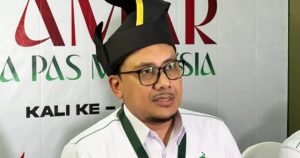 Time for PAS to take over PN, says Afnan