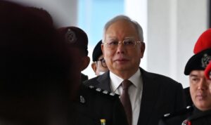 Titah Adendum: Najib fail rayuan