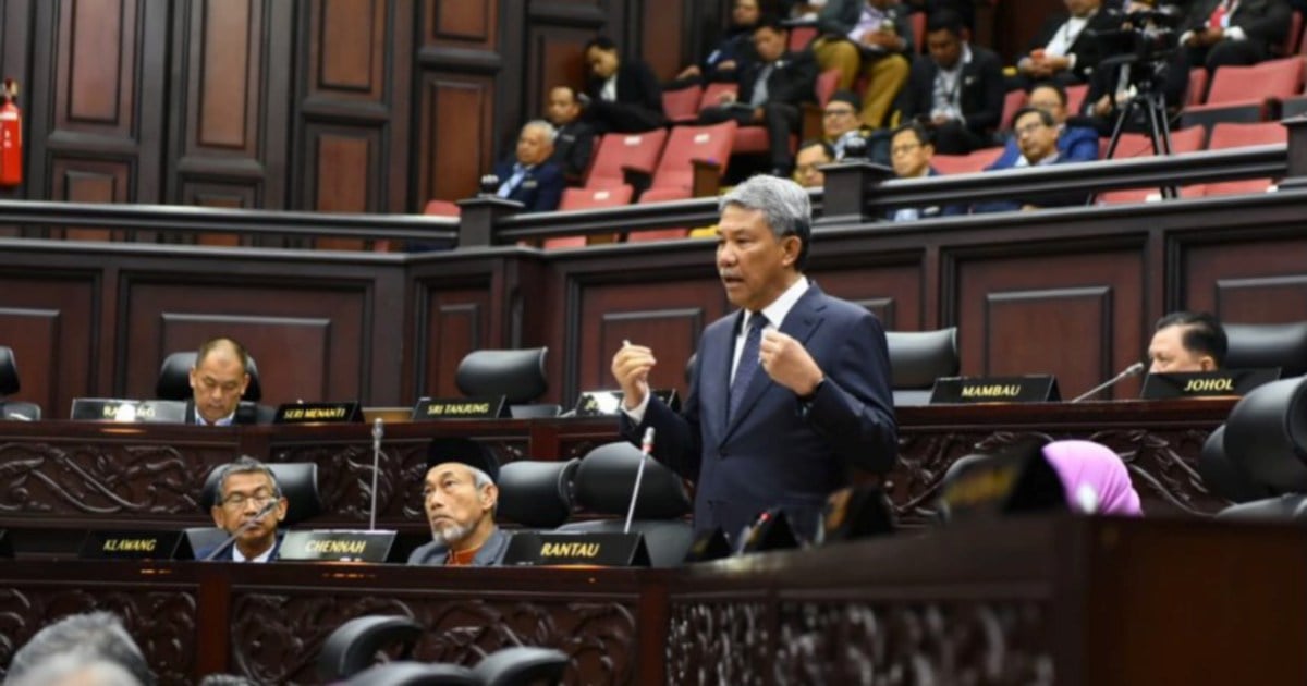 Tok Mat disappointed with Negri Sembilan PH [WATCH]