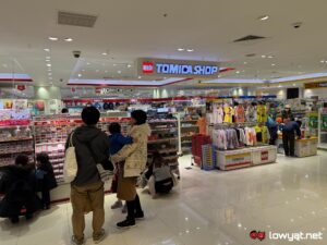Tomica First Brand Store To Open In Malaysia On 18 December