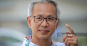 Tony Pua recounts how Apandi 'revealed' 1MDB money trail