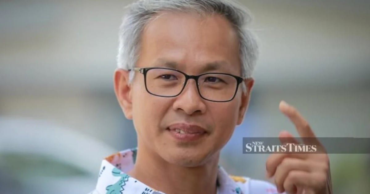 Tony Pua recounts how Apandi 'revealed' 1MDB money trail