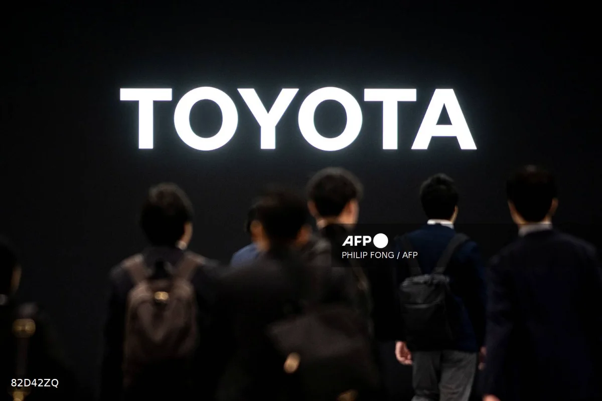 Toyota to import US-made cars to Japan after Trump trade criticism