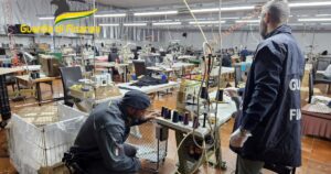 Trial of Chinese crime gangs in Italian fashion stalls amid sabotage fears