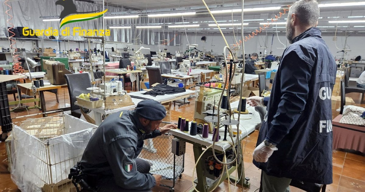 Trial of Chinese crime gangs in Italian fashion stalls amid sabotage fears