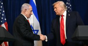Trump, Netanyahu meet in Florida to discuss Gaza, Iran