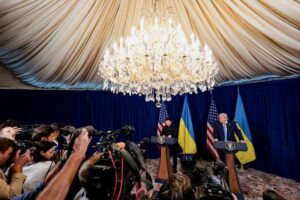 Trump-Zelenskiy talks yield no progress on Ukraine-Russia territorial issues