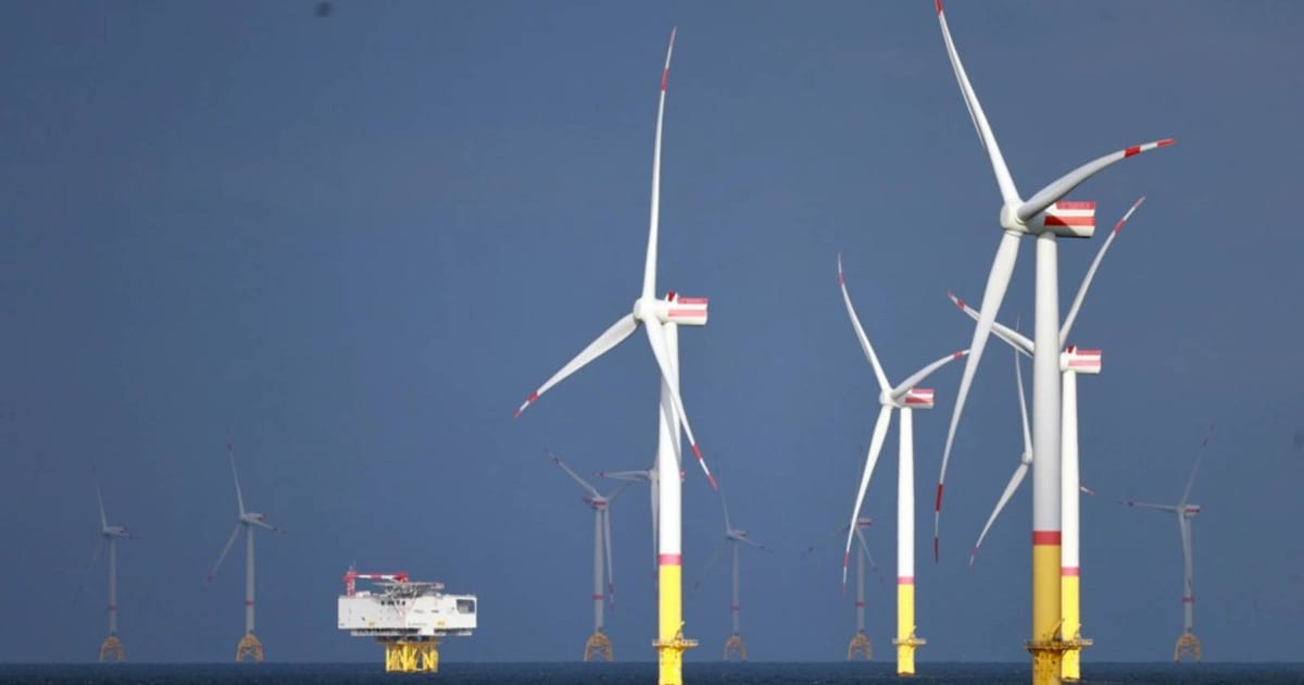 Trump admin halts US offshore wind projects citing ‘national security’