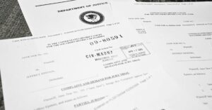 Trump administration begins release of Epstein files