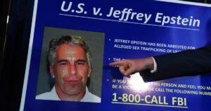 Trump administration begins release of Epstein files