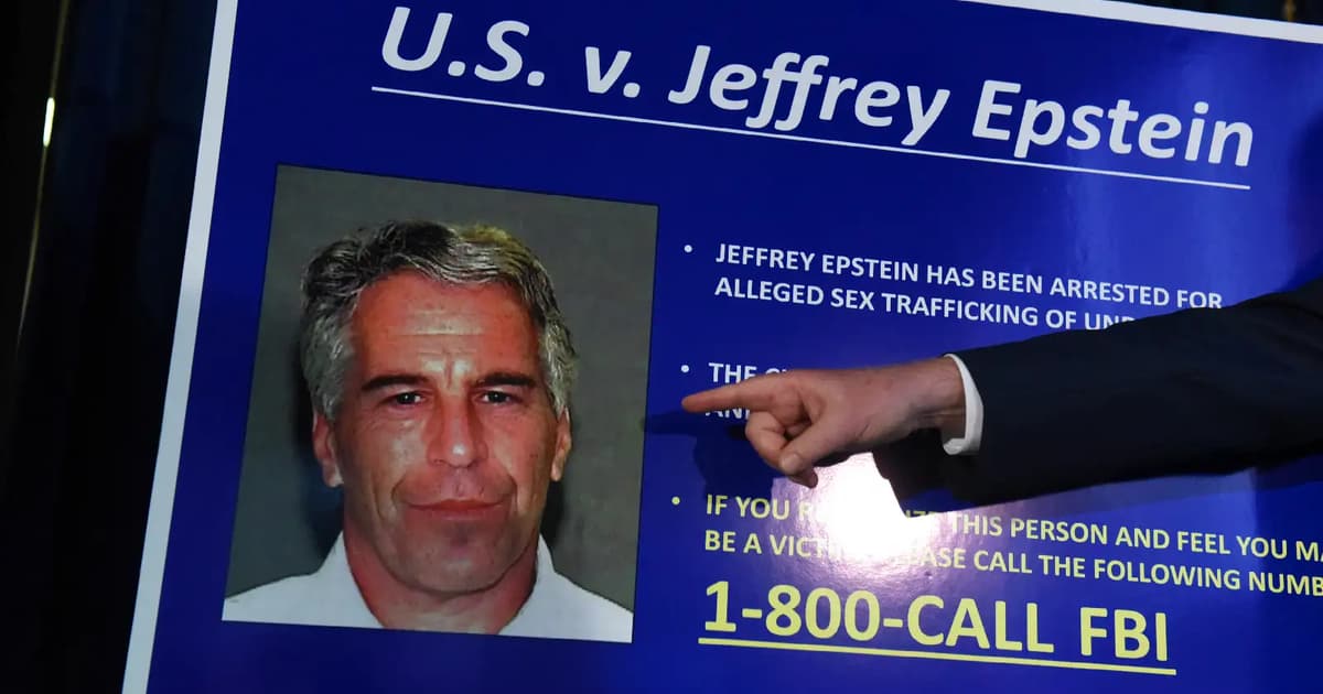 Trump administration begins release of Epstein files