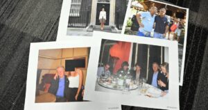 Trump administration denies cover-up over redacted Epstein files