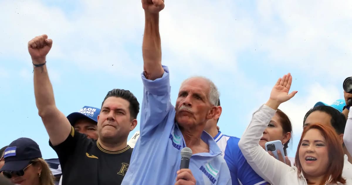 Trump-backed Nasry Asfura declared winner of Honduran presidency