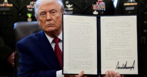 Trump declares fentanyl a 'weapon of mass destruction'