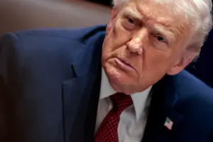 Trump faces political headwinds despite expanded power in second term