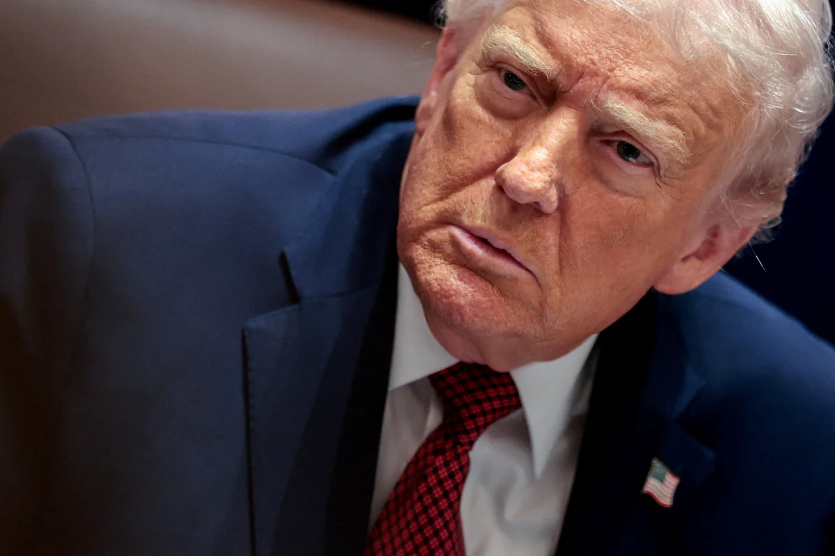 Trump faces political headwinds despite expanded power in second term