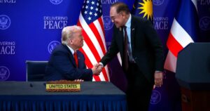 Trump highlights Anwar's role in ending Cambodia-Thailand border fighting