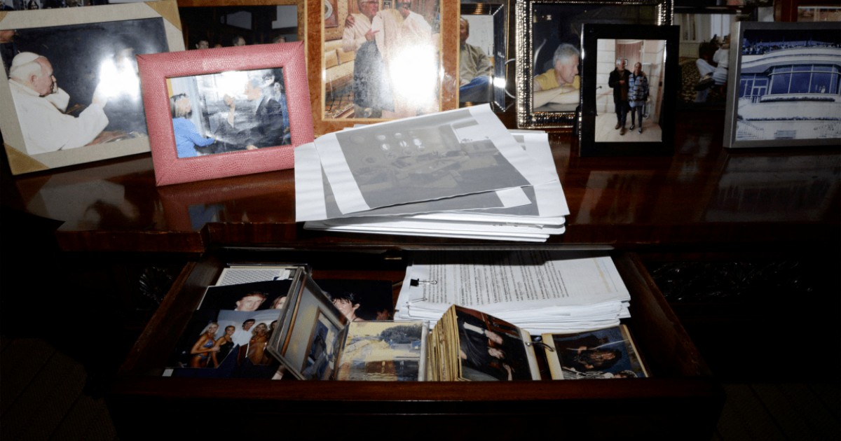 Trump in Epstein files: five takeaways from latest release