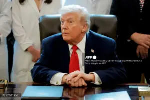 Trump prioritises Moon mission over Mars, sets 2028 lunar landing goal