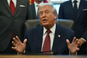 Trump says Putin wants to end Ukraine war as new US-Kyiv talks set